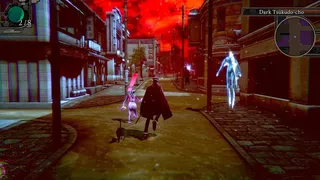 Скриншот 8 к игре RAIDOU Remastered: The Mystery of the Soulless Army