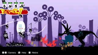 Скриншот 1 к игре PATAPON 1+2 REPLAY