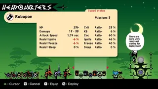 Скриншот 8 к игре PATAPON 1+2 REPLAY