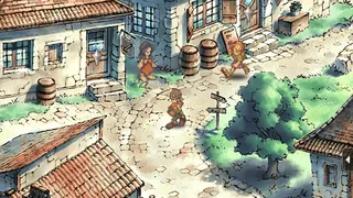 Скриншот 2 к игре SaGa Frontier 2 Remastered