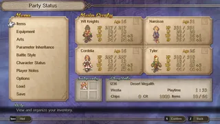 Скриншот 6 к игре SaGa Frontier 2 Remastered