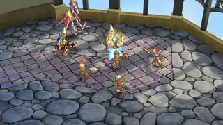 Скриншот 7 к игре SaGa Frontier 2 Remastered