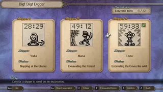 Скриншот 8 к игре SaGa Frontier 2 Remastered
