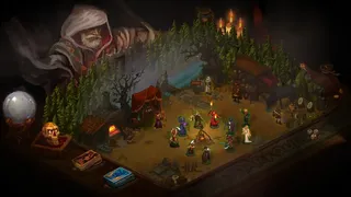 Скриншот 3 к игре Dark Quest 4