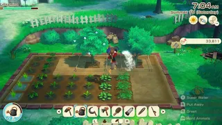 Скриншот 1 к игре STORY OF SEASONS: Grand Bazaar