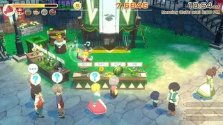 Скриншот 2 к игре STORY OF SEASONS: Grand Bazaar
