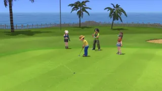 Скриншот 6 к игре EVERYBODY'S GOLF HOT SHOTS