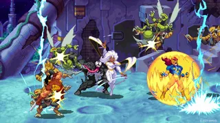 Скриншот 7 к игре MARVEL Cosmic Invasion