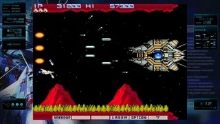 Скриншот 3 к игре グラディウス オリジン コレクション