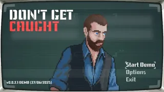 Скриншот 1 к игре Don't Get Caught!