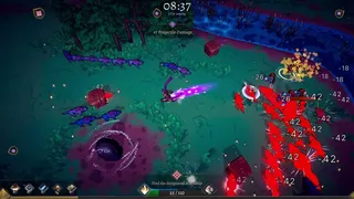 Скриншот 1 к игре Valkyrie Rising: Hordes of Ragnarök