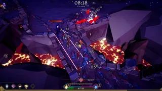 Скриншот 3 к игре Valkyrie Rising: Hordes of Ragnarök