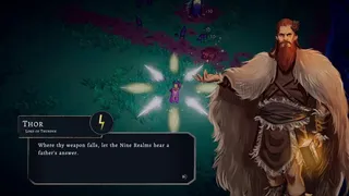 Скриншот 4 к игре Valkyrie Rising: Hordes of Ragnarök