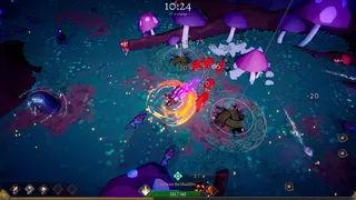 Скриншот 6 к игре Valkyrie Rising: Hordes of Ragnarök