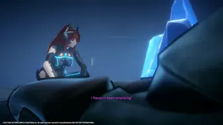 Скриншот 3 к игре Scar-Lead Salvation