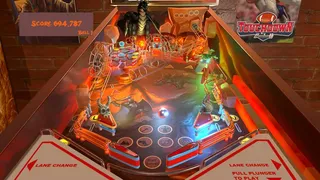 Скриншот 2 к игре Pinball Jam