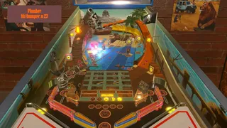 Скриншот 4 к игре Pinball Jam
