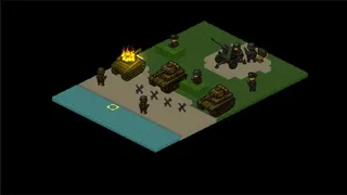Скриншот 3 к игре A World At War Tactics