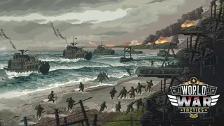 Скриншот 6 к игре A World At War Tactics