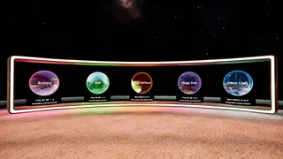 Скриншот 2 к игре Cosmic Star Lounge