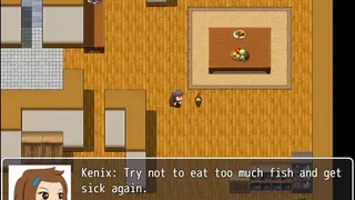Скриншот 4 к игре Kenix and the Cat King