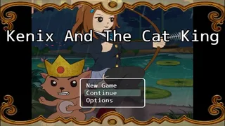 Скриншот 8 к игре Kenix and the Cat King
