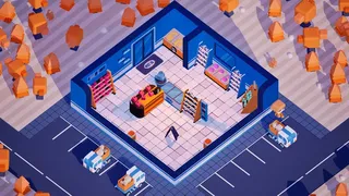 Скриншот 1 к игре Trolley Dash