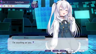 Скриншот 2 к игре 人類滅亡後のアンドロイドの物語