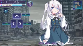 Скриншот 5 к игре 人類滅亡後のアンドロイドの物語