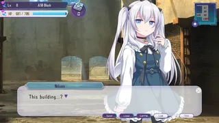 Скриншот 8 к игре 人類滅亡後のアンドロイドの物語