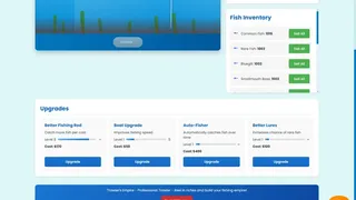 Скриншот 1 к игре Trawler’s Empire