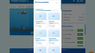 Скриншот 3 к игре Trawler’s Empire