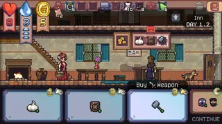 Скриншот 1 к игре Encounter: The Lost Cards