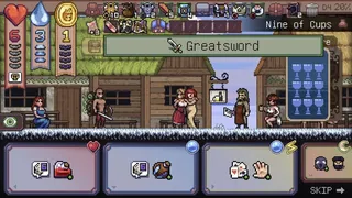 Скриншот 3 к игре Encounter: The Lost Cards