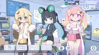Скриншот 1 к игре PLATiNA :: LAB