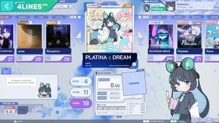 Скриншот 3 к игре PLATiNA :: LAB