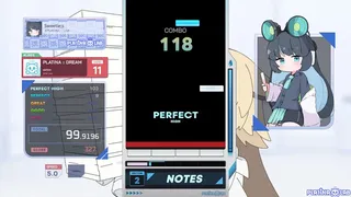 Скриншот 4 к игре PLATiNA :: LAB