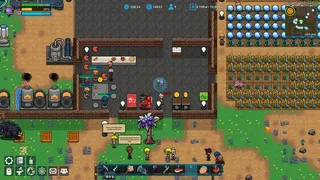 Скриншот 6 к игре 异星家园(XenoHaven)
