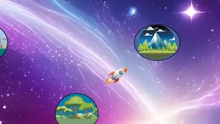 Скриншот 1 к игре Robots and Planets