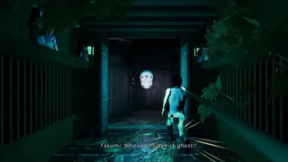 Скриншот 3 к игре だる絡み背後霊