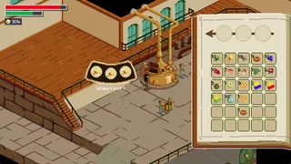 Скриншот 1 к игре Flask & Barrel