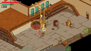 Скриншот 3 к игре Flask & Barrel