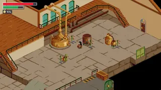 Скриншот 4 к игре Flask & Barrel