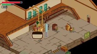 Скриншот 5 к игре Flask & Barrel