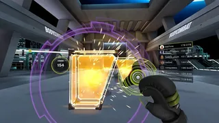 Скриншот 2 к игре LES MILLS XR BODYCOMBAT
