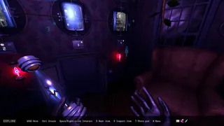 Скриншот 1 к игре Dark Trip