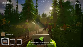Скриншот 1 к игре shutterbuds