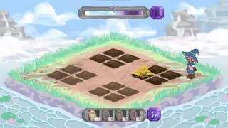 Скриншот 2 к игре Witch Hazel