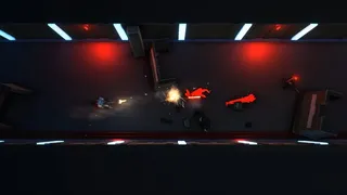 Скриншот 1 к игре Knights In A Different SpaceTime