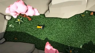 Скриншот 2 к игре Knights In A Different SpaceTime